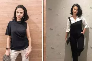 7 Fashion item mewah Vanessa Angel, ada yang seharga mobil