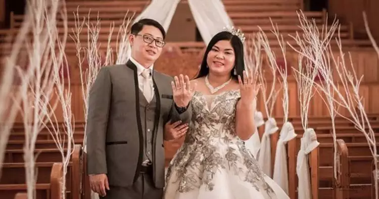 Bayar wedding organizer Rp 37 juta, nasib pengantin ini miris