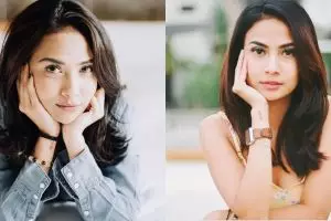 8 Pose Vanessa Angel di jacuzzi hingga infinity pool bikin gagal fokus