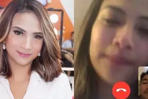 Ini bentuk dukungan 3 orang terdekat ke Vanessa Angel, buat haru