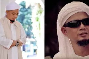 Ustaz Arifin Ilham kembali sakit, unggahan sang anak bikin haru