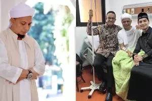 Ustaz Arifin Ilham sakit, ini doa penuh haru dari 3 sahabatnya