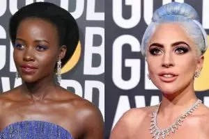 10 Seleb dengan makeup terbaik di red carpet Golden Globes 2019