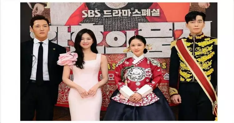 5 Alasan Drama Korea The Last Empress semakin menarik diikuti