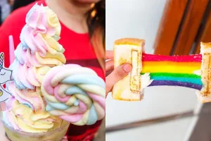 7 Tren kuliner hits dan Instagramable di Indonesia