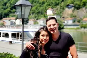 Ari Wibowo pesan makan di aplikasi, nama sopirnya bikin ketawa