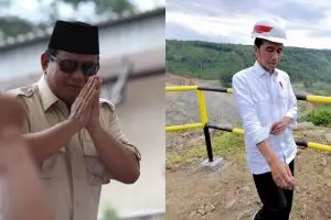 6 Beda kegemaran Jokowi & Prabowo, antara ngevlog vs fotografi
