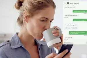 15 Chat lucu pengemudi ojek online minta cancel, ngeselin