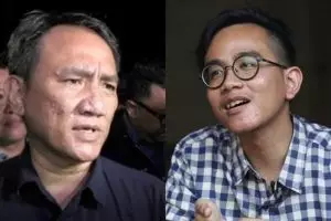 Andi Arief ingin laporkan akun Gibran ke polisi soal hoax surat suara