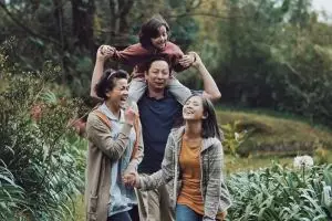 8 Keteladanan yang diajarkan tiap karakter film Keluarga Cemara