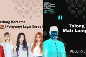 10 Editan poster nyeleneh Nurhadi-Aldo ini bikin cekikikan