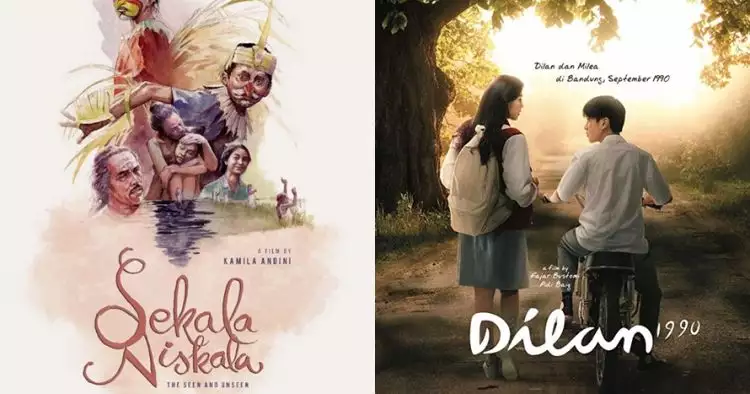 5 Film Indonesia berhasil melejitkan nama artis pendatang baru