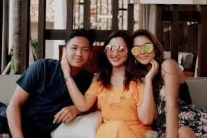 Ashanty disebut jadi ibu tiri baik karena harta, ini kata Aurel