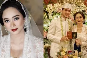 Aura Kasih hamil anak pertama