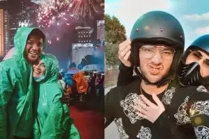 Resmi jadian, ini 10 momen mesra Ammar Zoni & Irish Bella