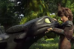 6 Fakta unik Toothless, naga lucu film How to Train Your Dragon