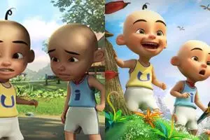 7 Fakta menarik film terbaru Upin Ipin yang tayang Maret 2019
