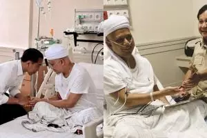 Hikmah di balik sakit Arifin Ilham yang bikin sang ustaz senang