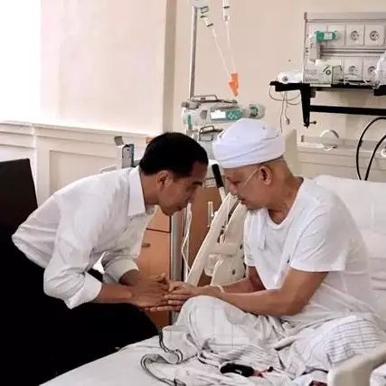 Hikmah di balik sakit Arifin Ilham yang bikin sang ustaz senang