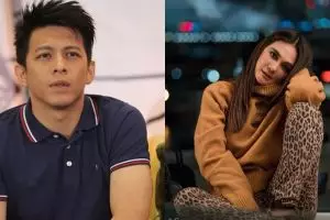 Luna Maya kena prank telepon Ariel Noah, didoakan balikan
