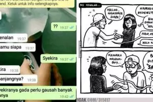 13 Obrolan lucu ngajak kenalan ini endingnya ngeselin