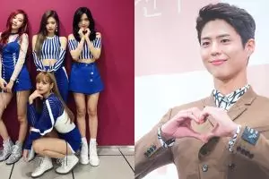 Blackpink dan 4 seleb Korea ini akan ke Indonesia pada awal 2019
