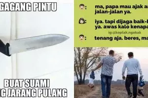 13 Meme lucu lika-liku kehidupan rumah tangga ini bikin ngakak