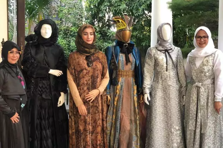 3 Desainer Indonesia ini akan tampil di Hong Kong Fashion Week