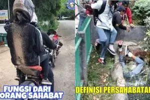 12 Meme lucu realita pertemanan ini bikin senyum-senyum sendiri