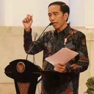 Jokowi: Saya marah pengemudi transportasi online diremehkan!