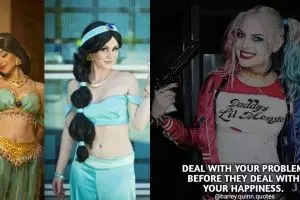 8 Karakter cewek dalam film yang paling kerap ditiru cosplayer