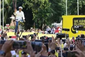 Alumni UI deklarasi dukung Jokowi, ini alasan di baliknya