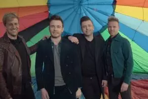 8 Tahun vakum, Westlife comeback bawakan lagu ciptaan Ed Sheeran