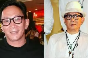 Aktor & desainer Robby Tumewu meninggal di usia 65 tahun