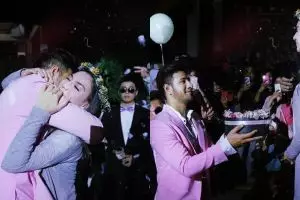 7 Cerita di balik lamaran Irish Bella, dirancang sejak tahun baru