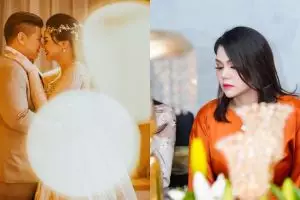 Sebulan menikah, DJ Butterfly pamer perut buncit