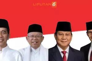 Debat calon presiden dikawal 2.000 polisi plus TNI