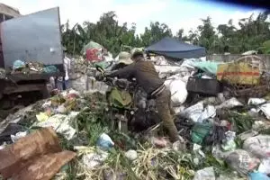 Ini kota-kota terkotor di Indonesia