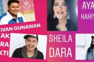 12 Pantun lucu pakai nama artis ini bikin baper maksimal