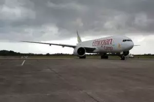 Kronologi TNI AU paksa Ethiopian Air mendarat, sempat terkendala