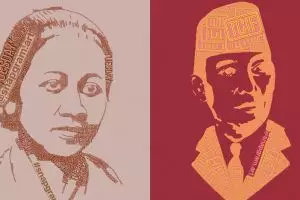 12 Karya lukis dari stiker Snapgram ini detailnya bikin takjub