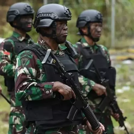 'Disentil' Prabowo, ini ranking militer RI versi GFP