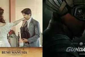 7 Film Indonesia diadaptasi dari novel dan komik tayang 2019