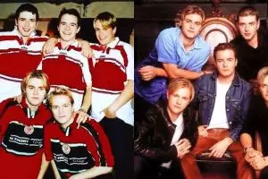 11 Transformasi Westlife, dari remaja hingga bapak-bapak