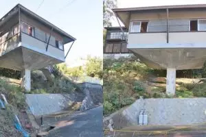 Rumah mungil unik ini dijual Rp 168 juta, apa kelebihannya?