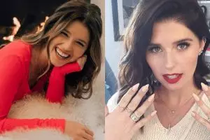 8 Potret imut masa kecil Katherine, putri Arnold Schwarzenegger