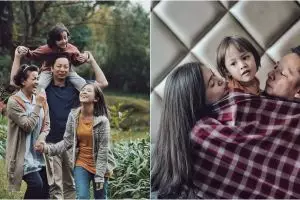 Hapal lirik & dialog Keluarga Cemara, putra Ringgo bikin gemas