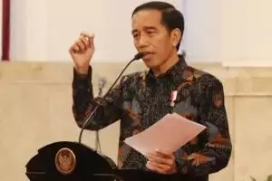 Ini kostum yang bakal dikenakan Jokowi di debat capres perdana