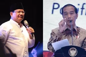Ini jumlah pendukung Jokowi & Prabowo boleh ikut di debat capres