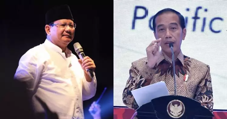 Ini jumlah pendukung Jokowi & Prabowo boleh ikut di debat capres